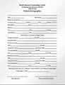 Patient Regisstration Form